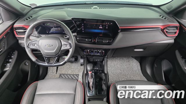 Chevrolet Korea Trailblazer 2025 — photo 10