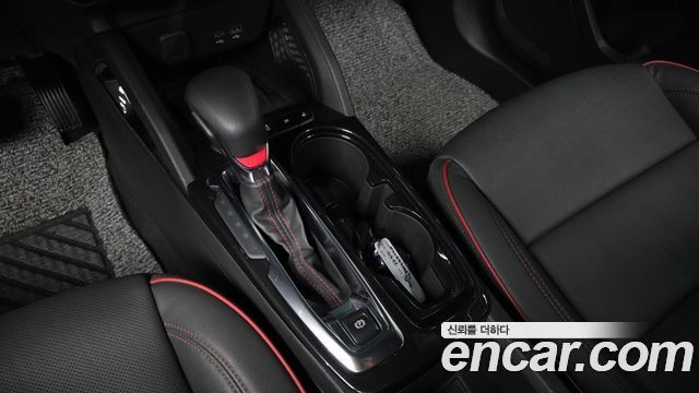 Chevrolet Korea Trailblazer 2025 — photo 12