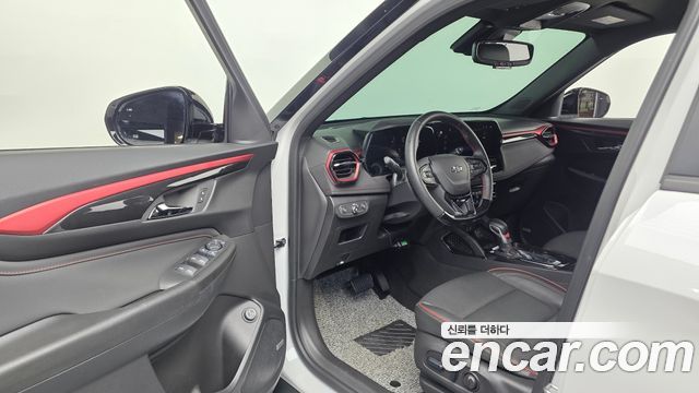 Chevrolet Korea Trailblazer 2025 — photo 13
