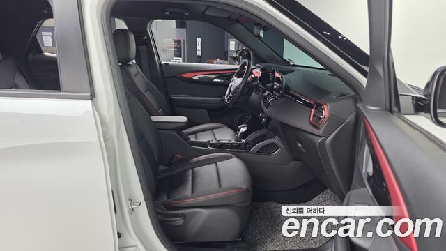 Chevrolet Korea Trailblazer 2025 — photo 17