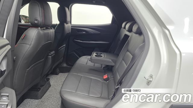 Chevrolet Korea Trailblazer 2025 — photo 18