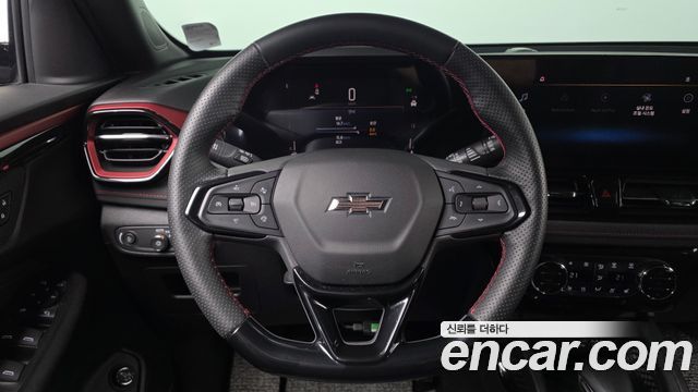 Chevrolet Korea Trailblazer 2025 — photo 19