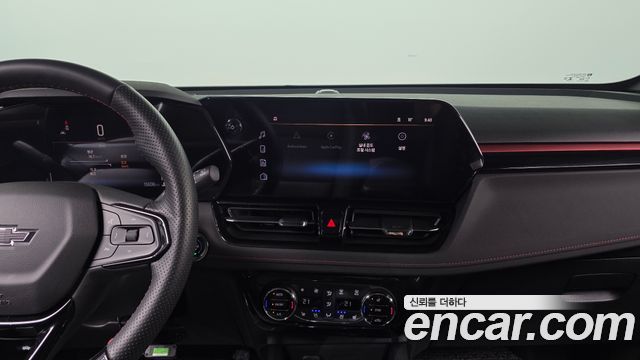 Chevrolet Korea Trailblazer 2025 — photo 20