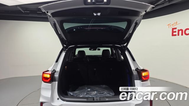 Chevrolet Korea Trailblazer 2025 — photo 26