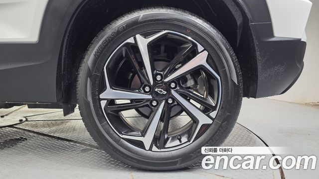 Chevrolet Korea Trailblazer 2025 — photo 7