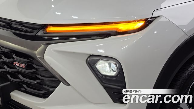 Chevrolet Korea Trailblazer 2025 — photo 8