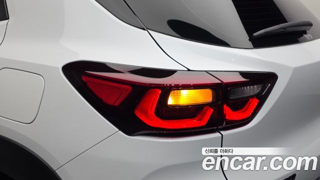 Chevrolet Korea Trailblazer 2025 — photo 9