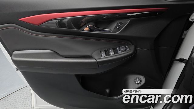 Chevrolet Korea Trailblazer 2025 — photo 14