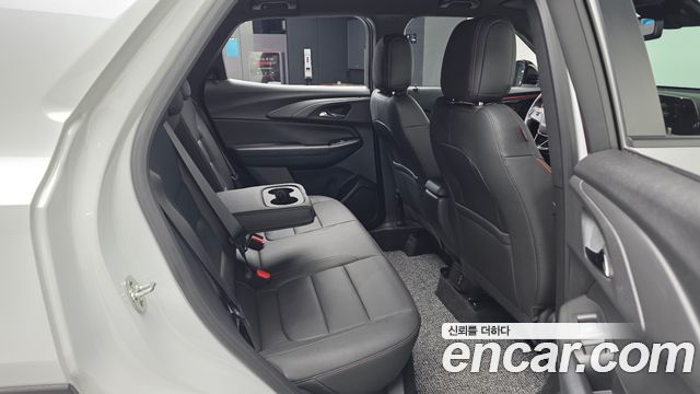 Chevrolet Korea Trailblazer 2025 — photo 16
