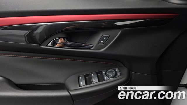 Chevrolet Korea Trailblazer 2025 — photo 30