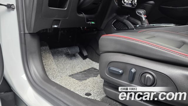 Chevrolet Korea Trailblazer 2025 — photo 32