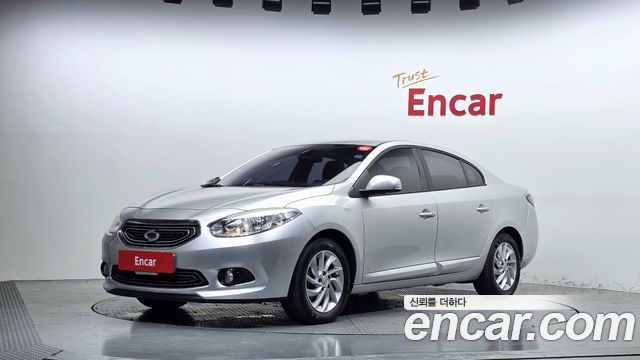 Renault Korea SM3 2014 — photo 1