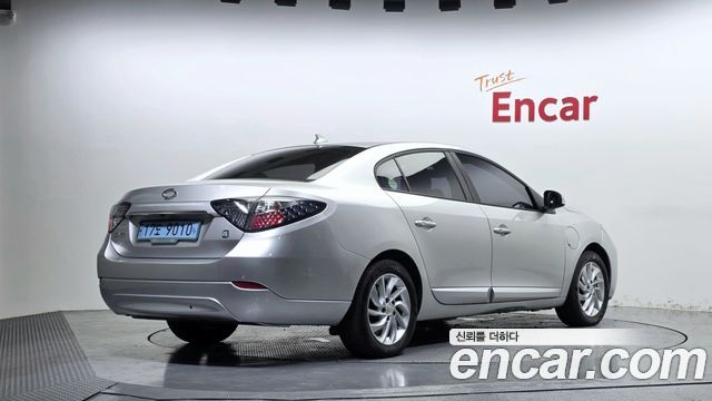 Renault Korea SM3 2014 — photo 2