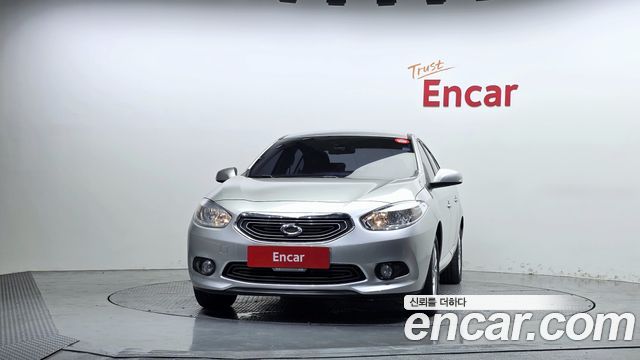 Renault Korea SM3 2014 — photo 3