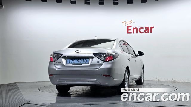 Renault Korea SM3 2014 — photo 4