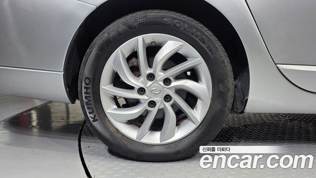 Renault Korea SM3 2014 — photo 5