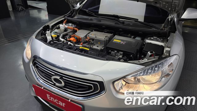 Renault Korea SM3 2014 — photo 6