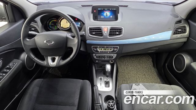 Renault Korea SM3 2014 — photo 10