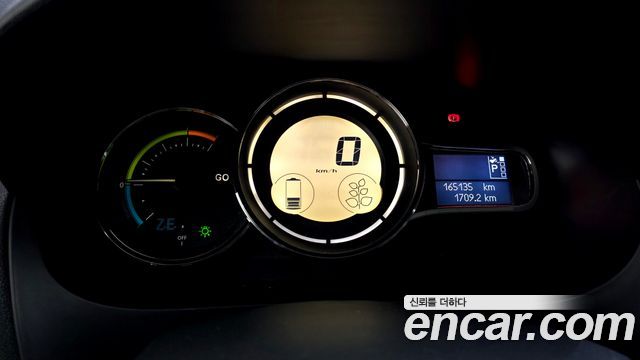 Renault Korea SM3 2014 — photo 11