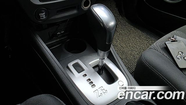 Renault Korea SM3 2014 — photo 12