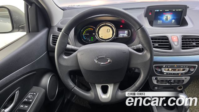 Renault Korea SM3 2014 — photo 19