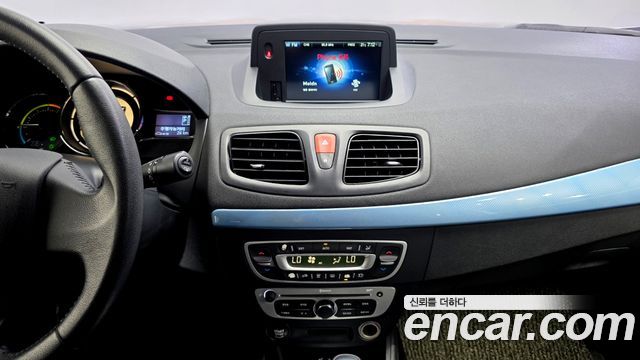 Renault Korea SM3 2014 — photo 21