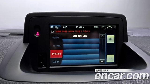 Renault Korea SM3 2014 — photo 22