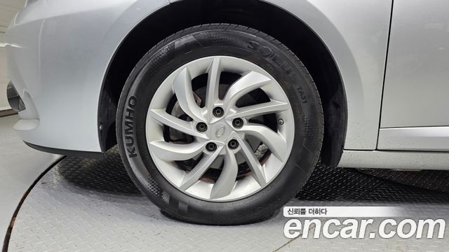 Renault Korea SM3 2014 — photo 7