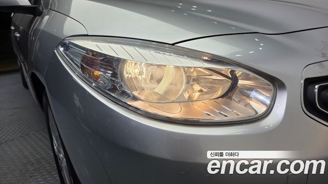 Renault Korea SM3 2014 — photo 8