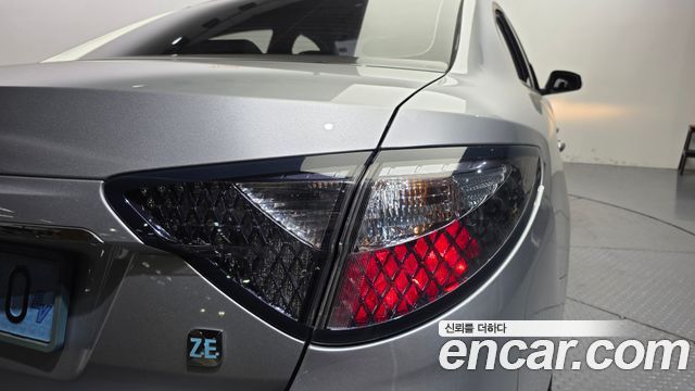 Renault Korea SM3 2014 — photo 9