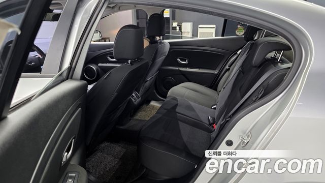 Renault Korea SM3 2014 — photo 16
