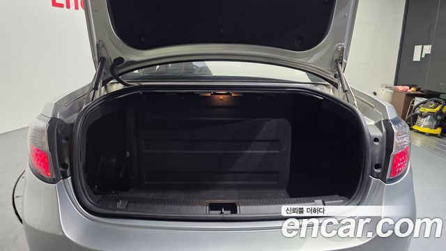 Renault Korea SM3 2014 — photo 29