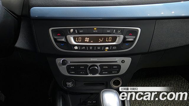 Renault Korea SM3 2014 — photo 30