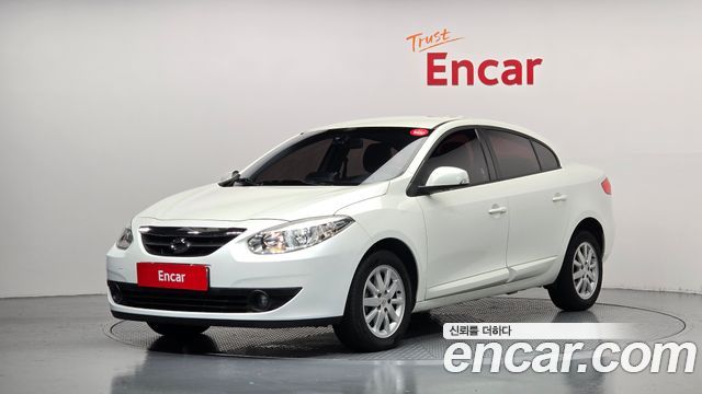Renault Korea SM3 2011 — photo 1
