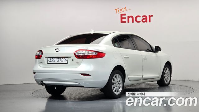 Renault Korea SM3 2011 — photo 2