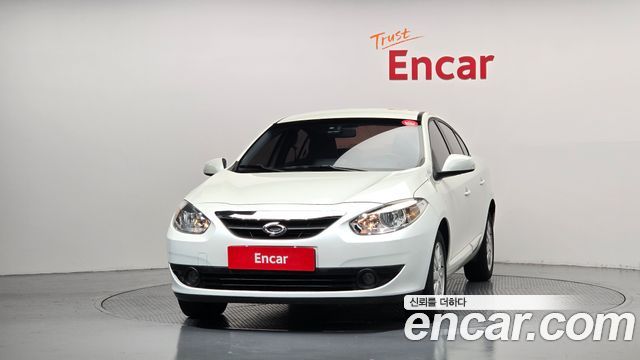 Renault Korea SM3 2011 — photo 3