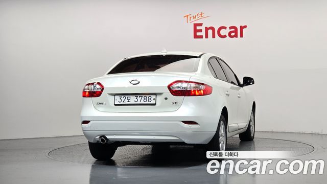 Renault Korea SM3 2011 — photo 4