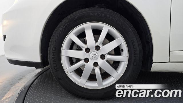 Renault Korea SM3 2011 — photo 5