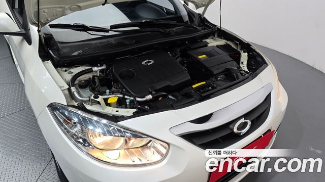 Renault Korea SM3 2011 — photo 6