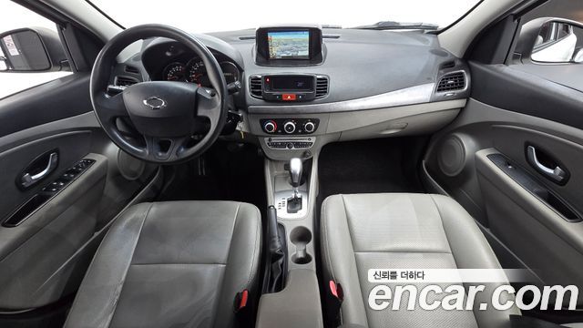 Renault Korea SM3 2011 — photo 7