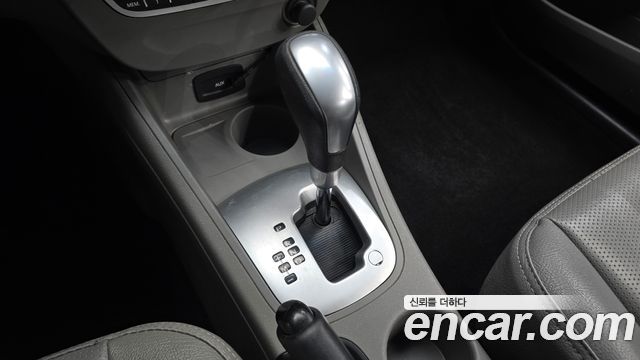 Renault Korea SM3 2011 — photo 9