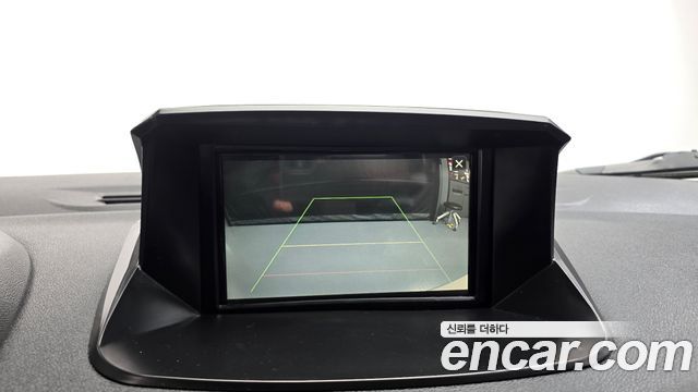 Renault Korea SM3 2011 — photo 15