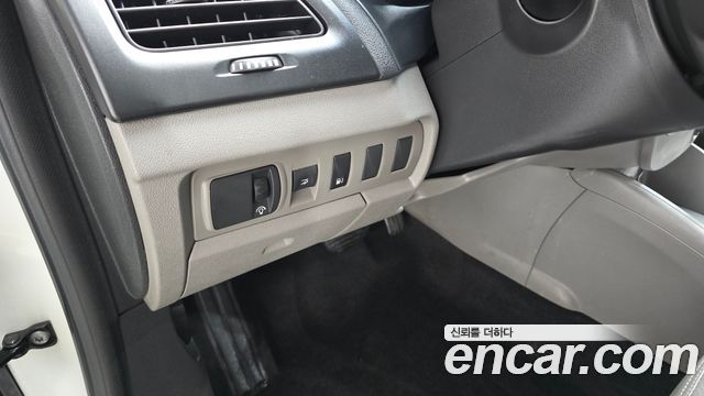 Renault Korea SM3 2011 — photo 19