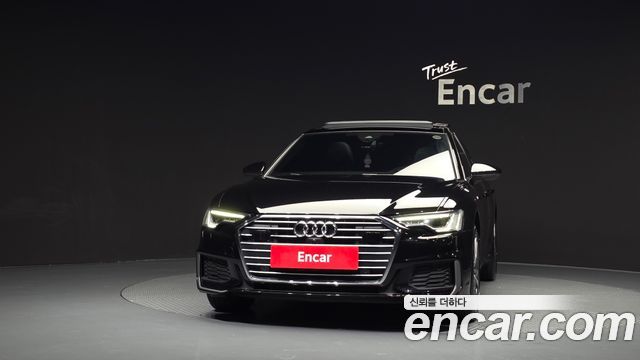 Audi A6 2022 — photo 3