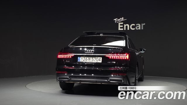 Audi A6 2022 — photo 4