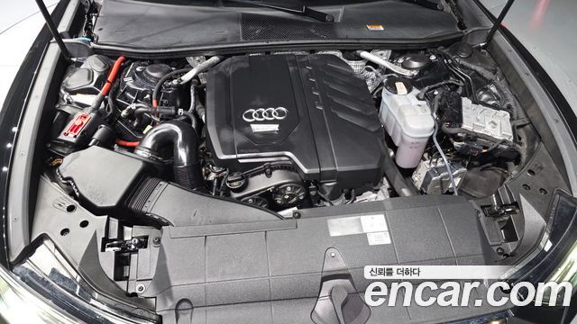 Audi A6 2022 — photo 6
