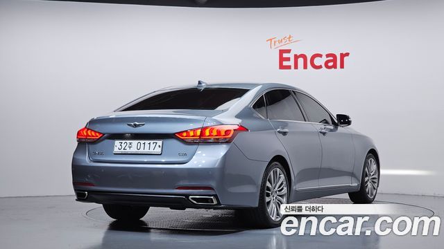Hyundai Genesis 2016 — photo 2