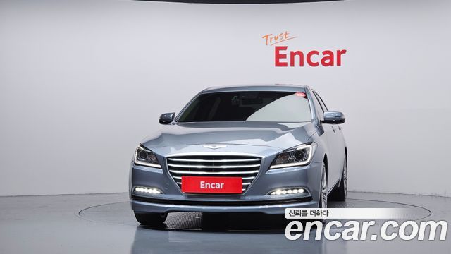 Hyundai Genesis 2016 — photo 3