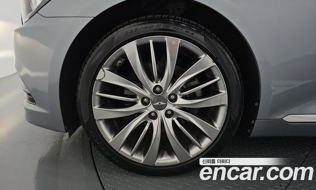 Hyundai Genesis 2016 — photo 5