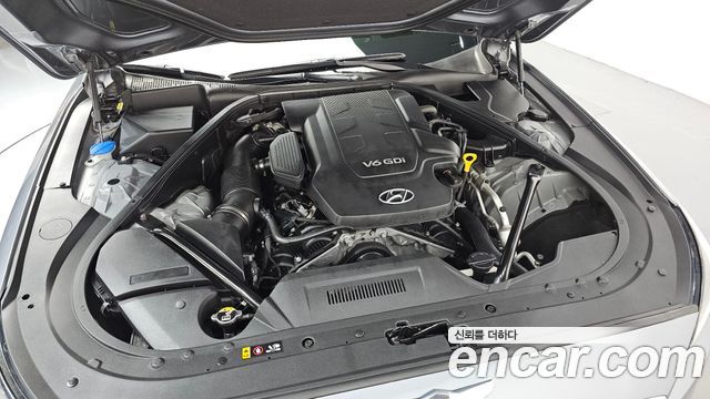 Hyundai Genesis 2016 — photo 6